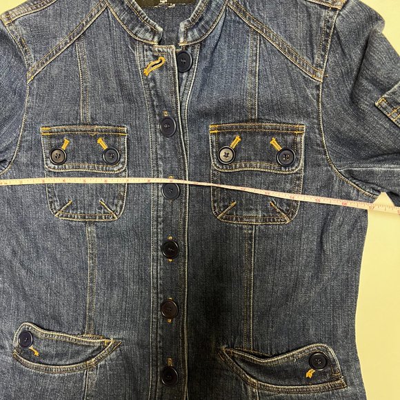 Denim Jacket - Picture 2 of 8